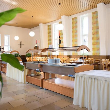 Bildungs- Und Gaestehaus Pallotti Haus Freising Hotel Ngoại thất bức ảnh