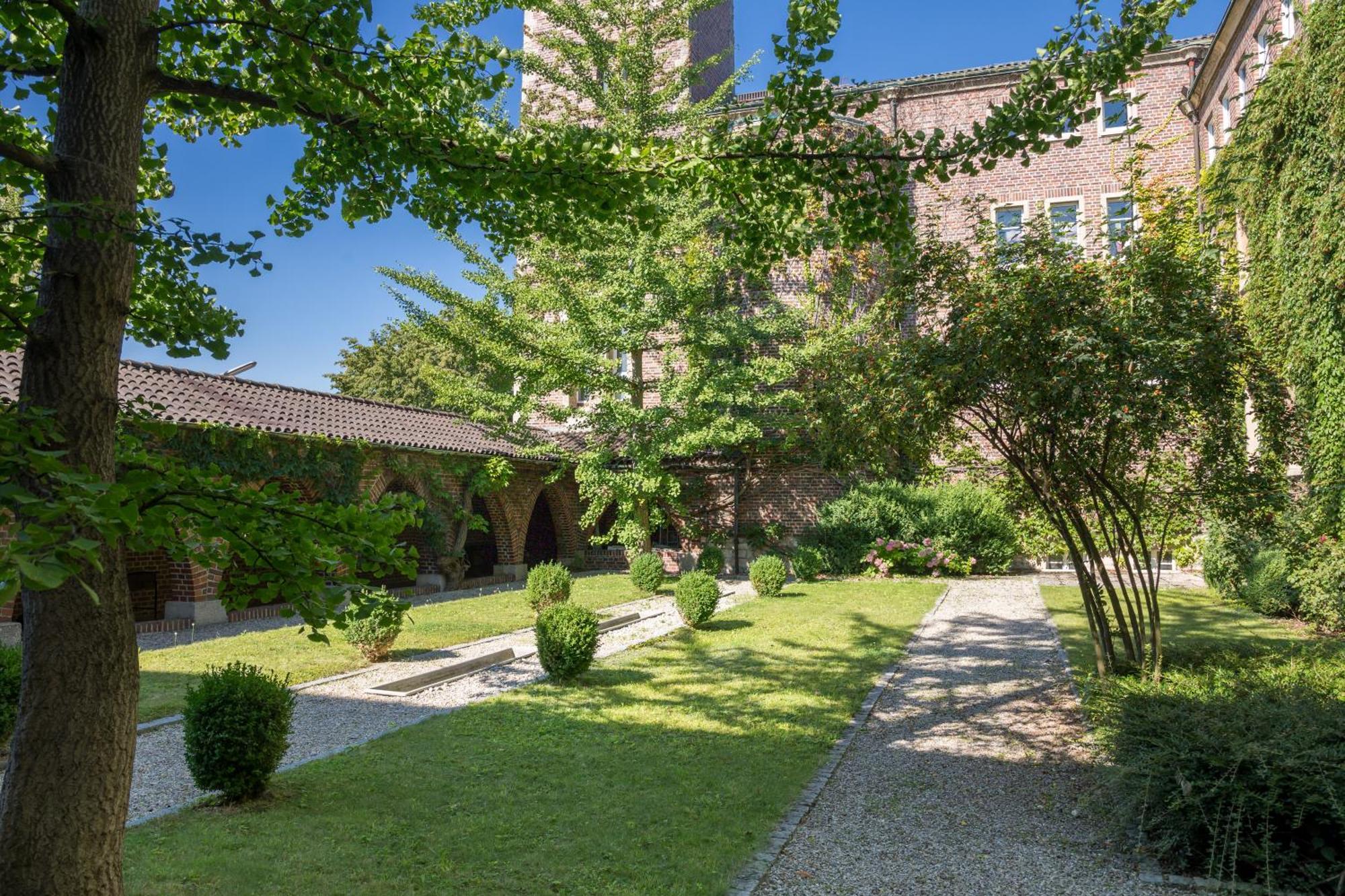 Bildungs- Und Gaestehaus Pallotti Haus Freising Hotel Ngoại thất bức ảnh