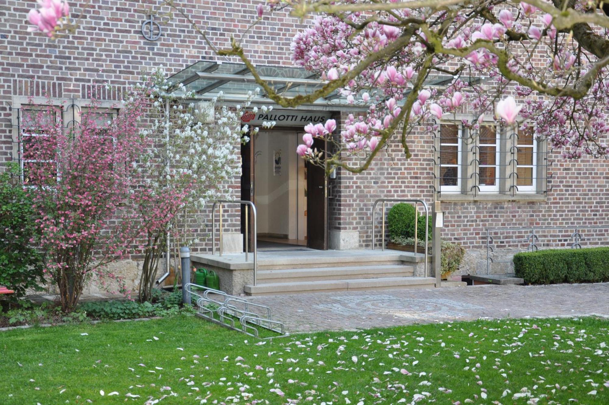 Bildungs- Und Gaestehaus Pallotti Haus Freising Hotel Ngoại thất bức ảnh