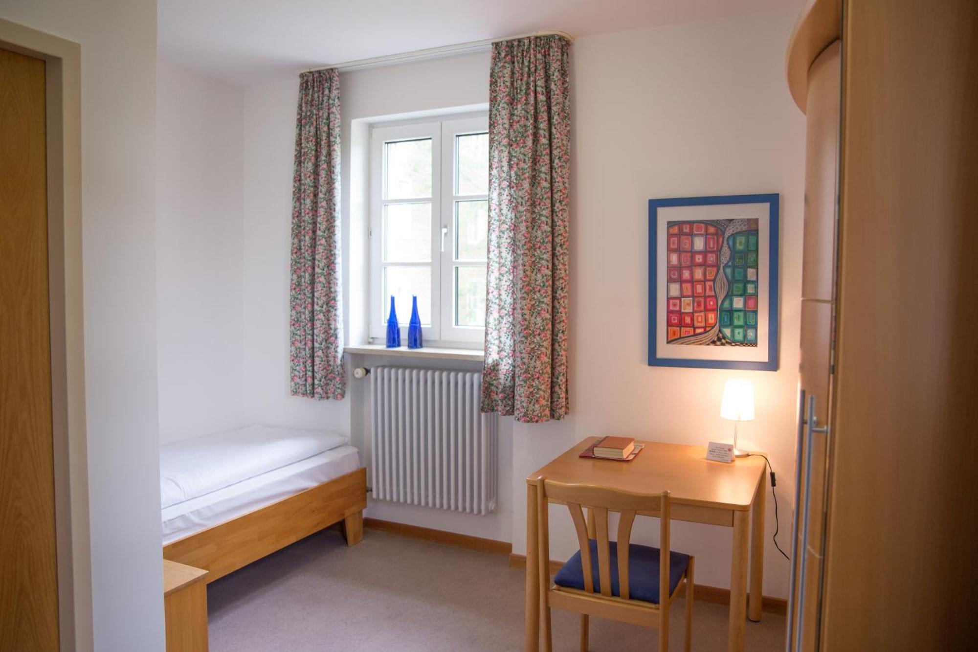 Bildungs- Und Gaestehaus Pallotti Haus Freising Hotel Ngoại thất bức ảnh